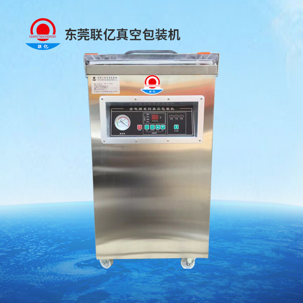 LY-400單室全自動真空包裝機
